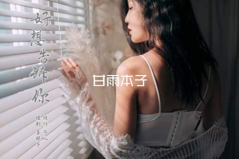 甘雨本子